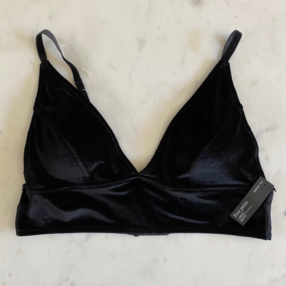 Free Press Bralette NWT
